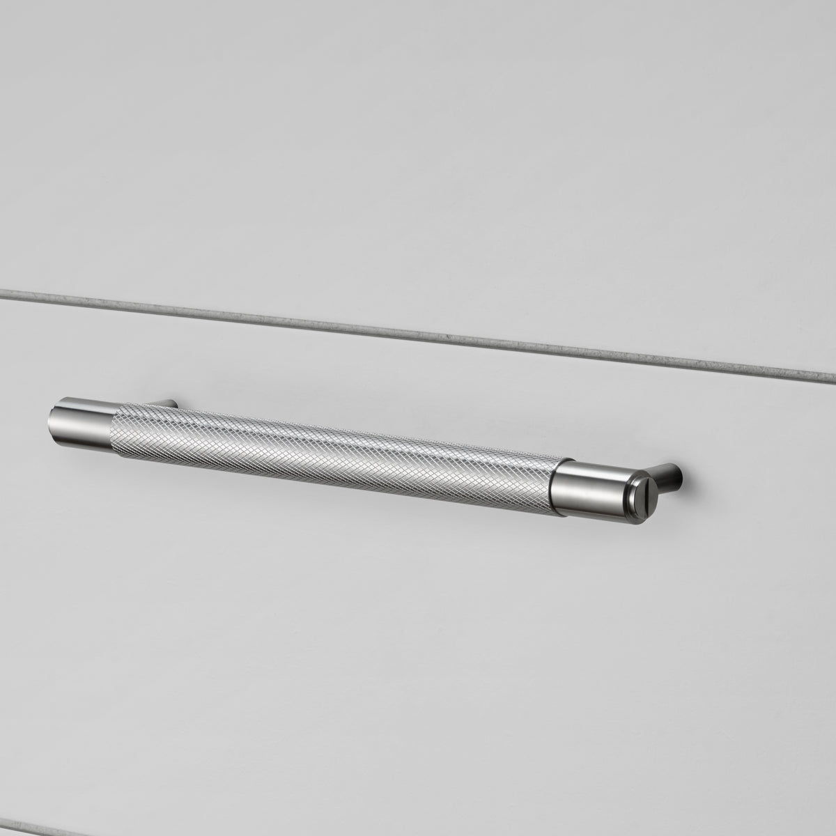 BUSTER + PUNCH® - PULL BAR / CROSS 260mm / MEDIUM - Stainless Steel