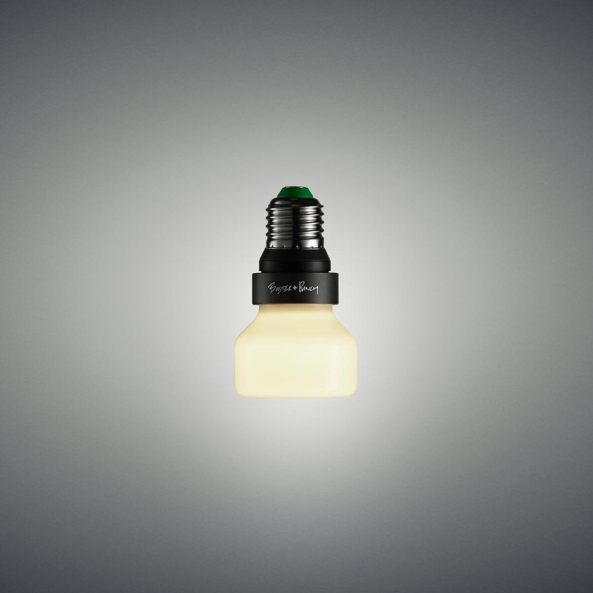BUSTER + PUNCH® - PUNCH BULB / PUCK E27 - WHITE