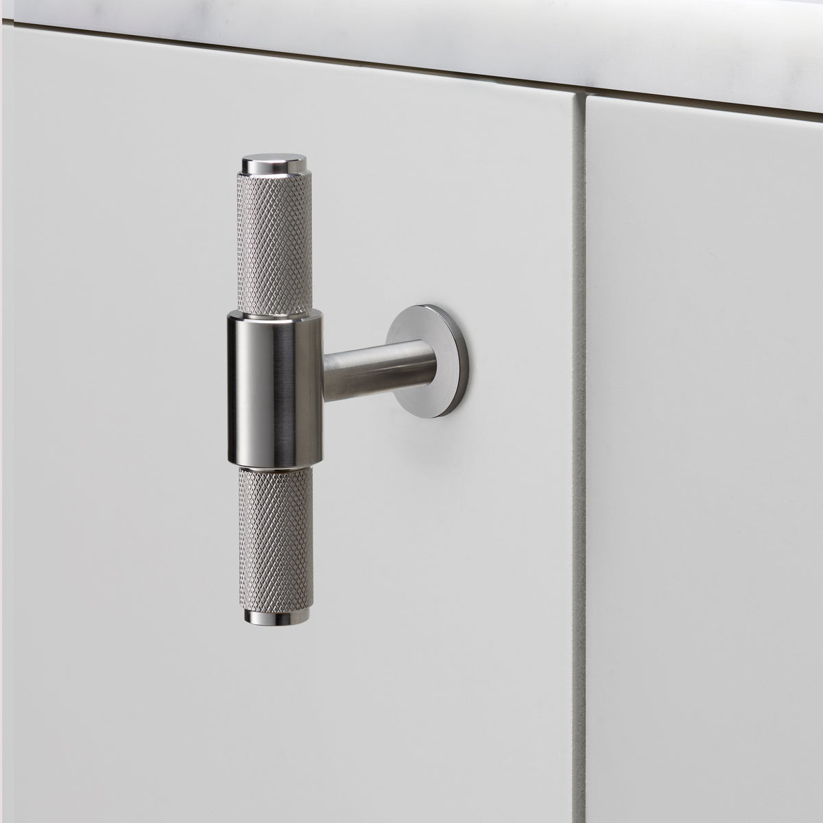 BUSTER + PUNCH® - T-BAR / CROSS / 94mm - Stainless Steel