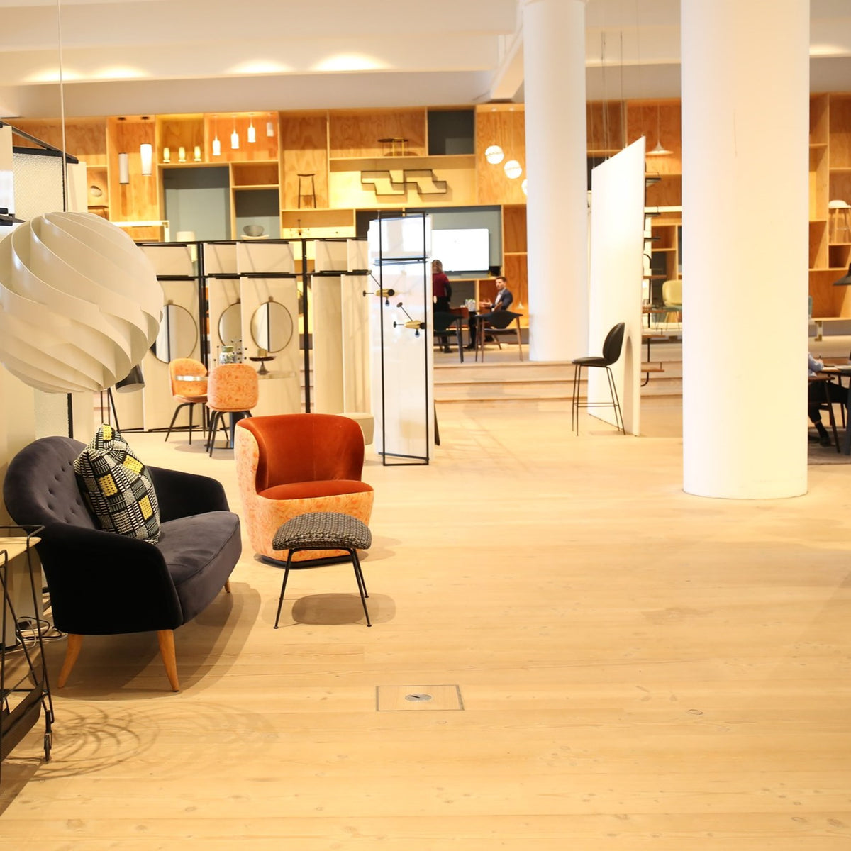 BAASTRUP | FIRKANTET | NEW YORK VIP | 8 UTTAK | RUSTFRITT STÅL - bilde 2