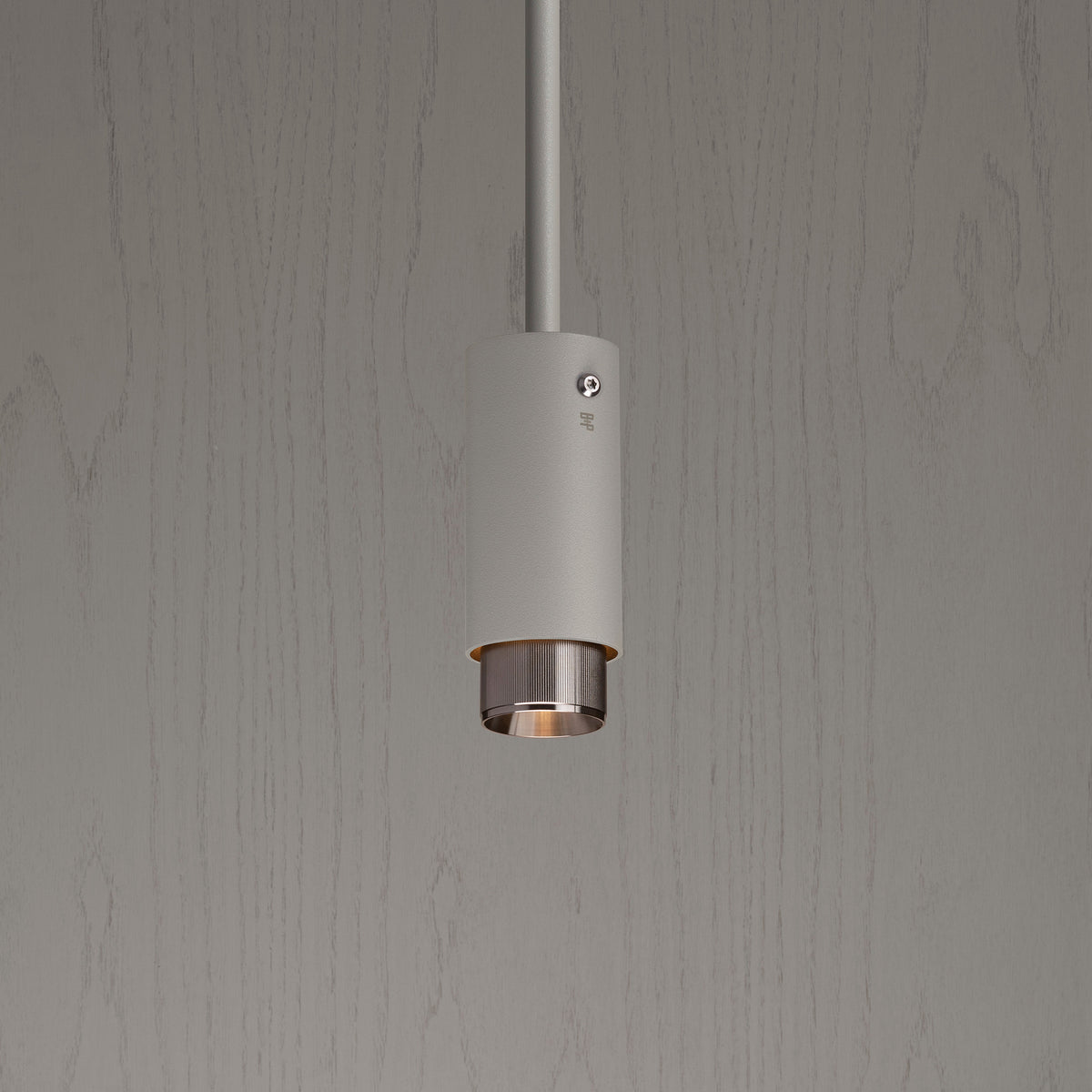 EXHAUST PENDANT / LINEAR / STONE / STEEL - BUSTER + PUNCH®
