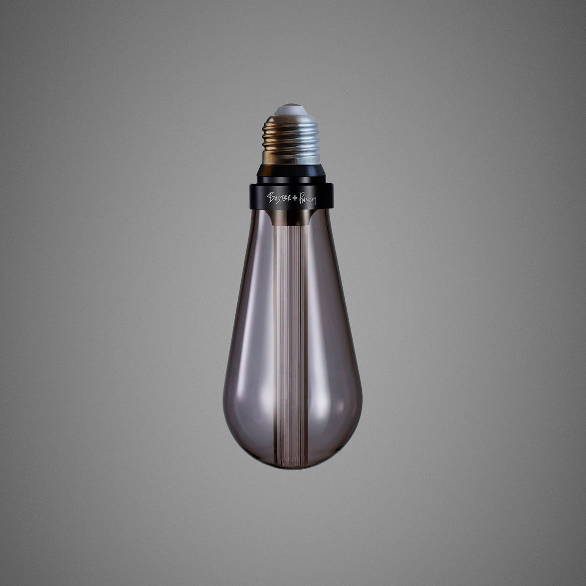 BUSTER + PUNCH® - BUSTER BULB / DIMMABLE LED - SMOKED - bilde 2