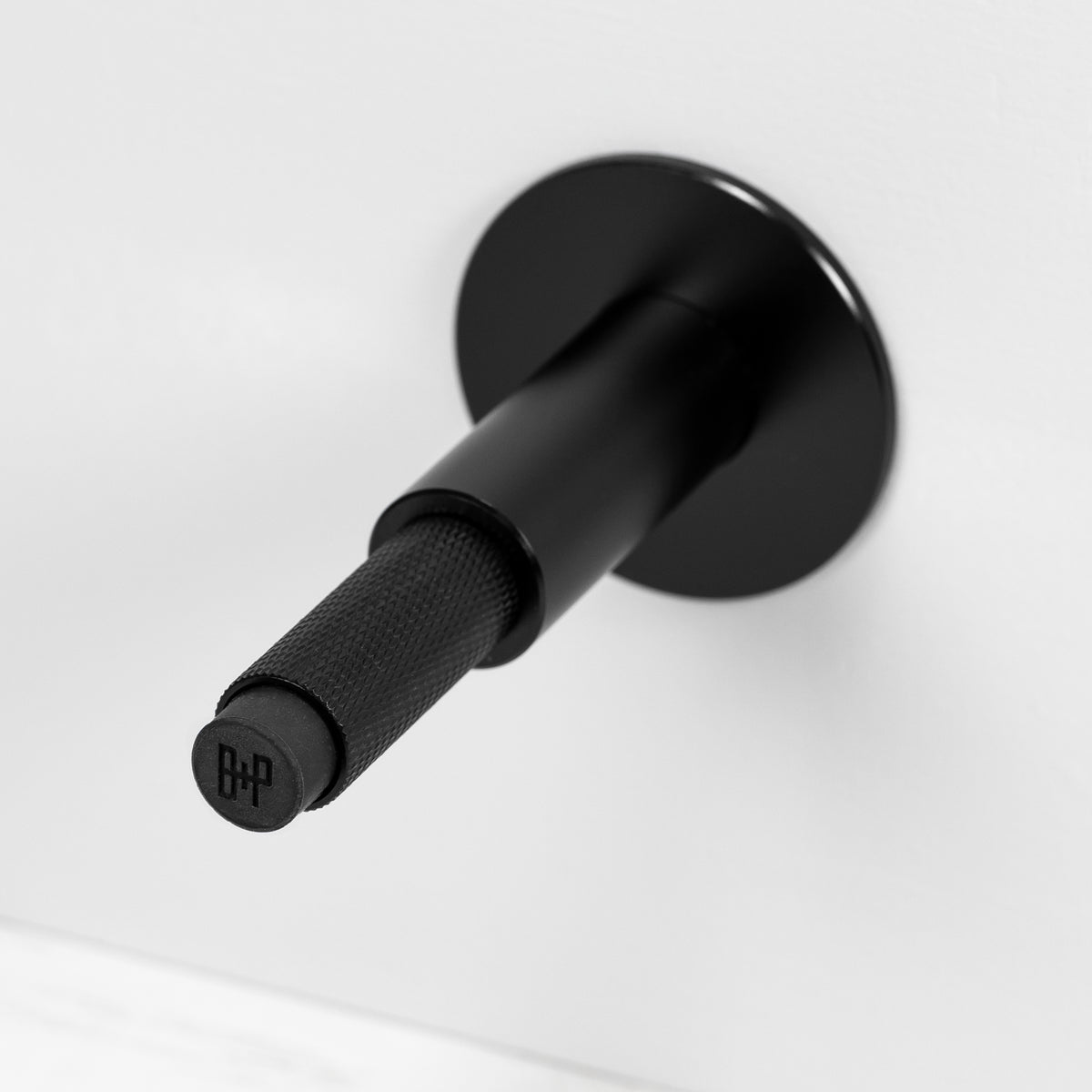 BUSTER + PUNCH® - DOOR STOP / WALL - BLACK - bilde 2
