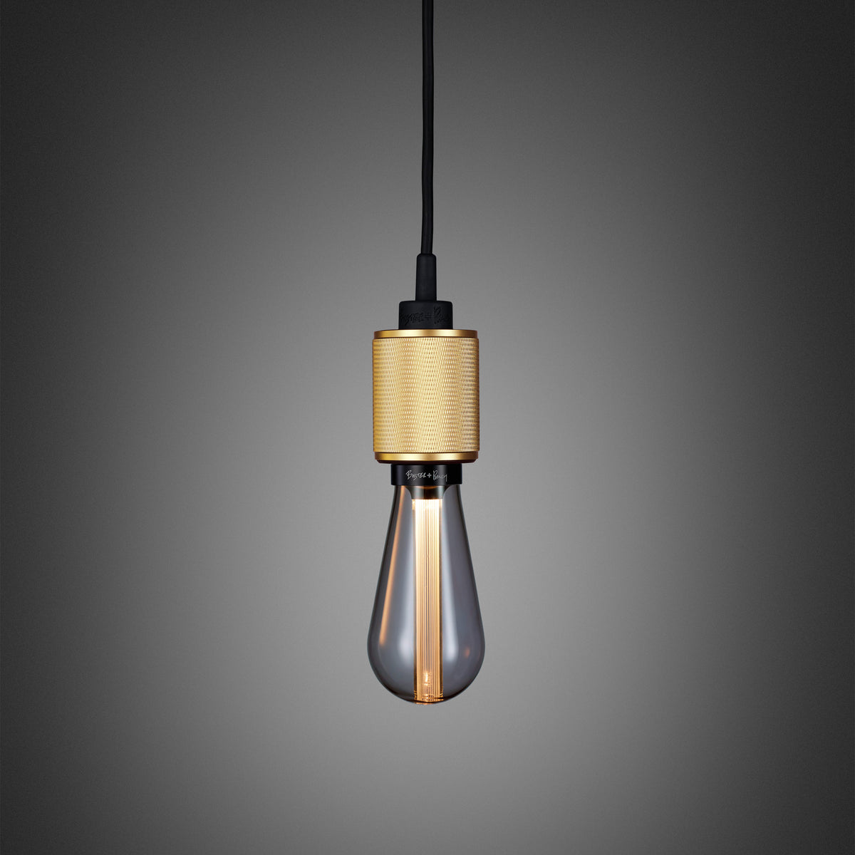 BUSTER + PUNCH® - HEAVY METAL - BRASS
