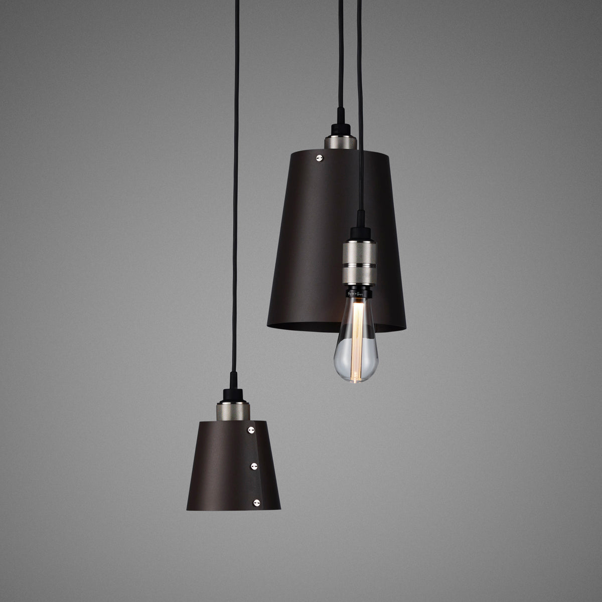 BUSTER + PUNCH® - Hooked 3.0 Mix Graphite / Steel - 2m - bilde 4