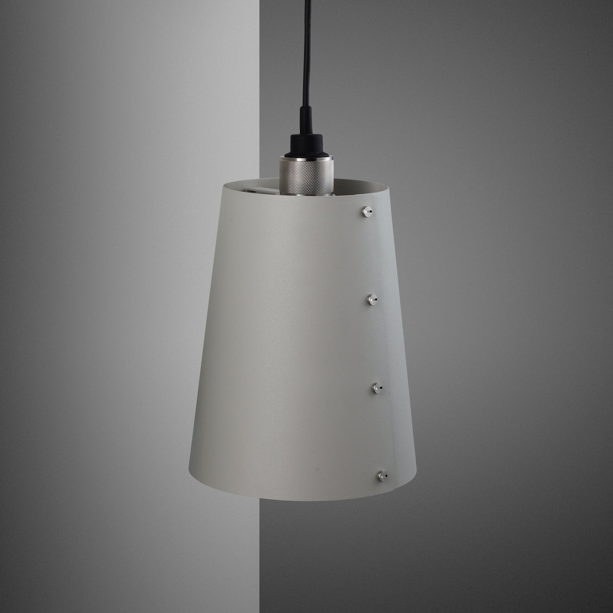 BUSTER + PUNCH® - HOOKED WALL / LARGE - Stone base / Steel - bilde 3