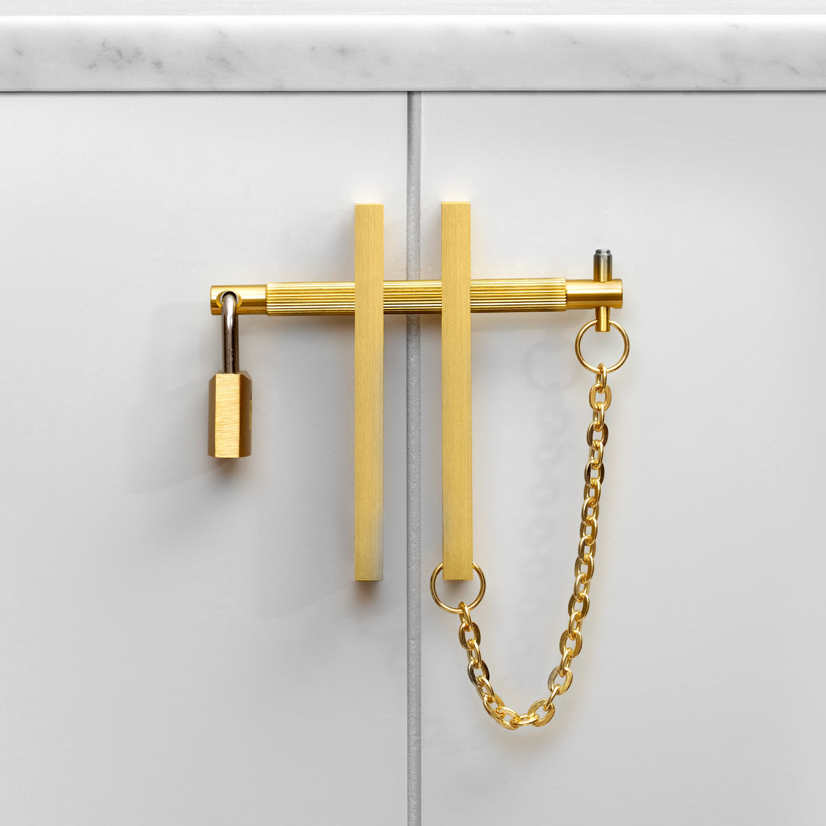 BUSTER + PUNCH® - PRECIOUS BAR - BRASS - bilde 4