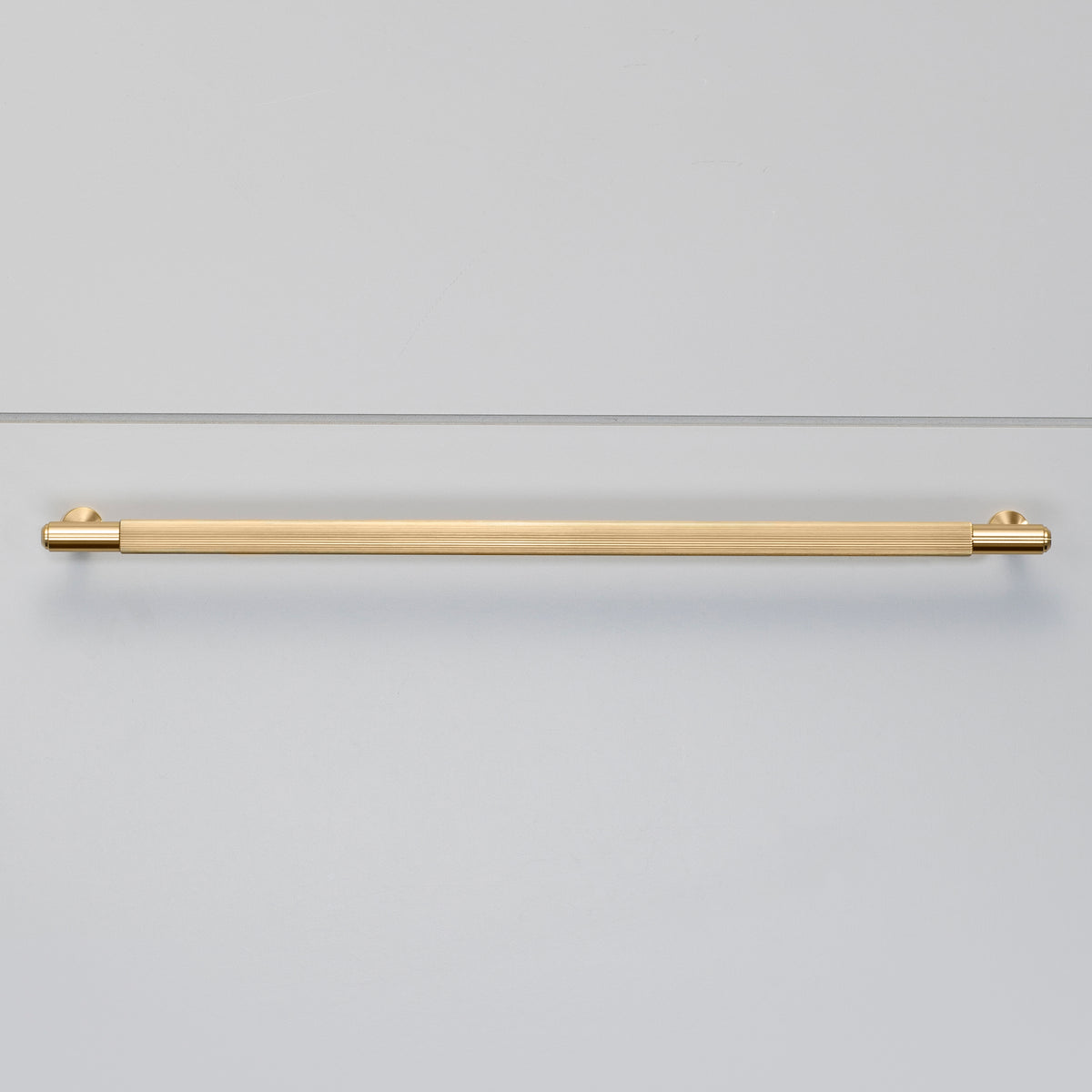 BUSTER + PUNCH® - PULL BAR / LINEAR LARGE - BRASS - bilde 2
