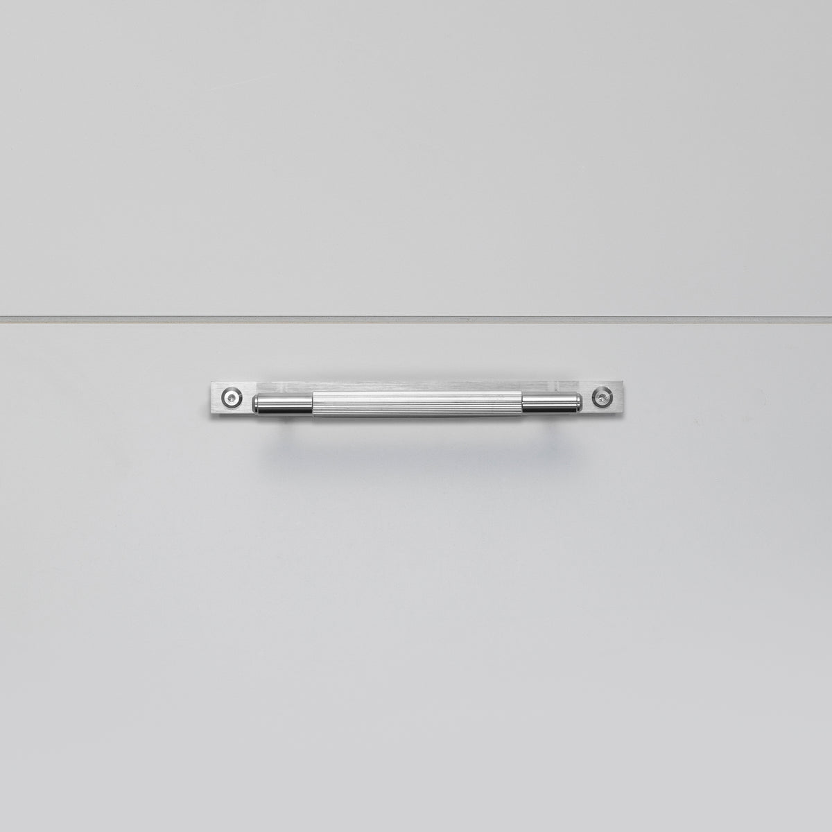 BUSTER + PUNCH® - PULL BAR / PLATE / LINEAR SMALL - Stainless Steel - bilde 3