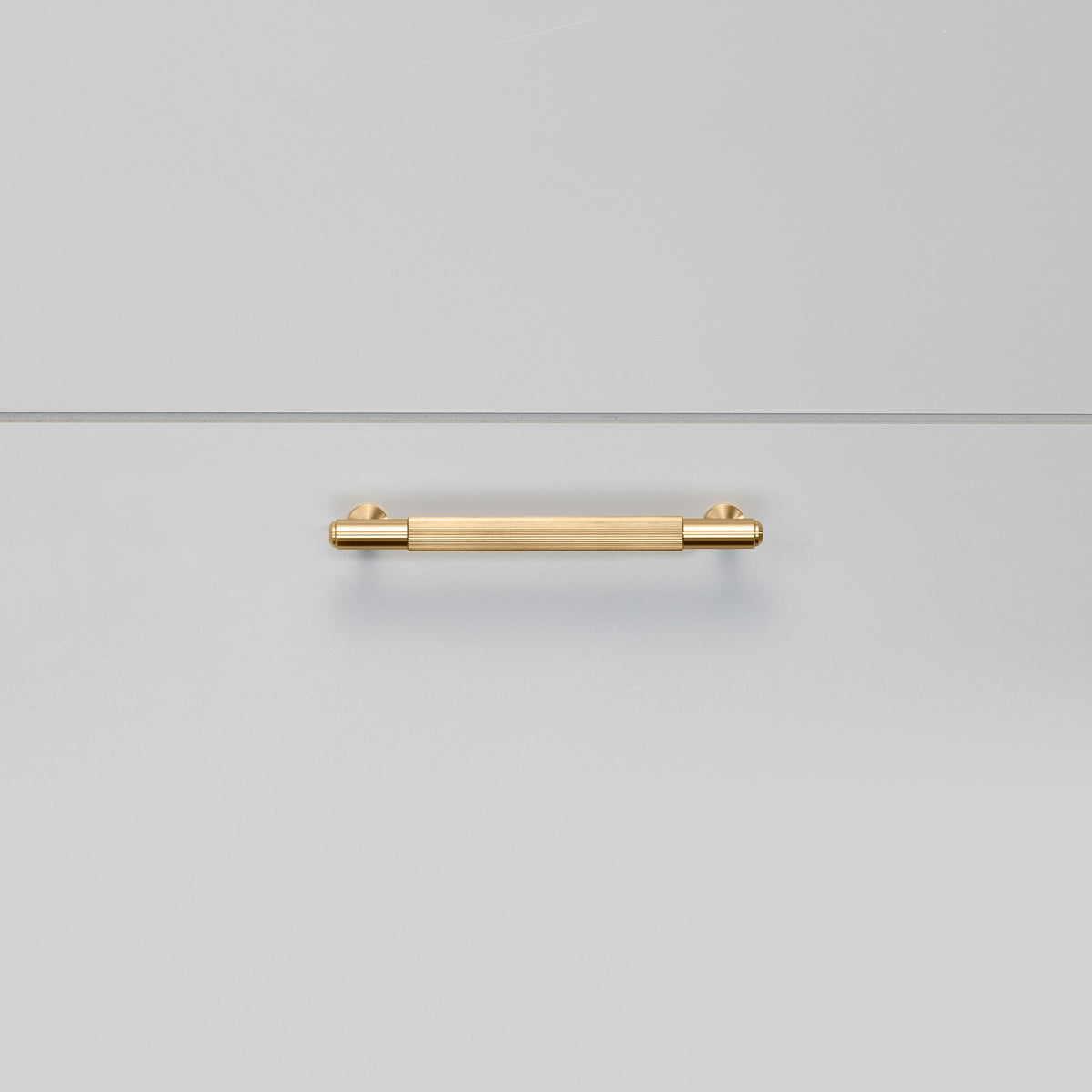 BUSTER + PUNCH® - PULL BAR / LINEAR SMALL - BRASS - bilde 2
