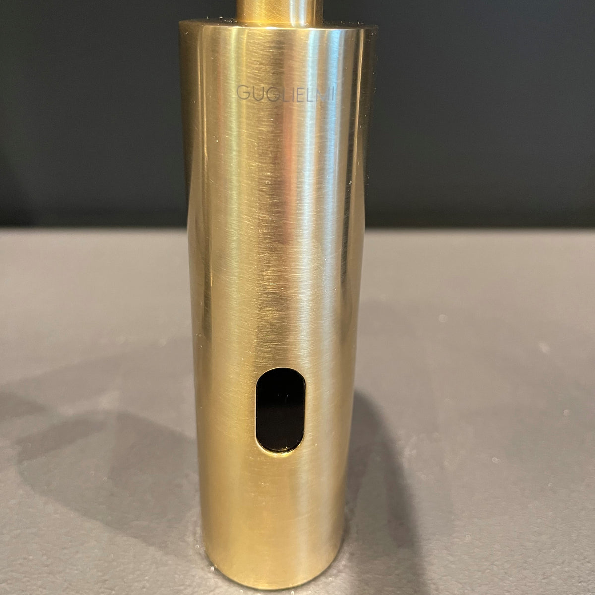 GUGLIELMI SÅPEDISPENSER M/SENSOR - 300ml - Messing - bilde 2