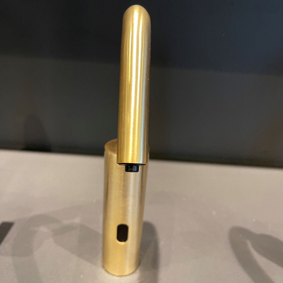 GUGLIELMI SÅPEDISPENSER M/SENSOR - 300ml - Messing