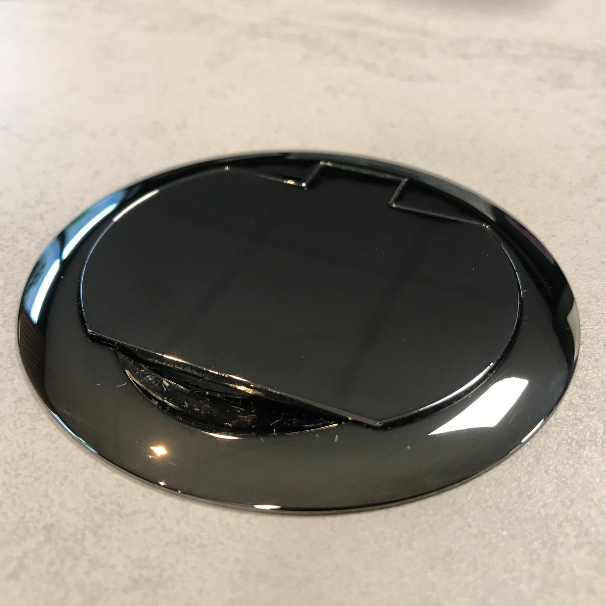 RING | 1 STIKK + 1 USB-A | BLACK CHROME - bilde 4