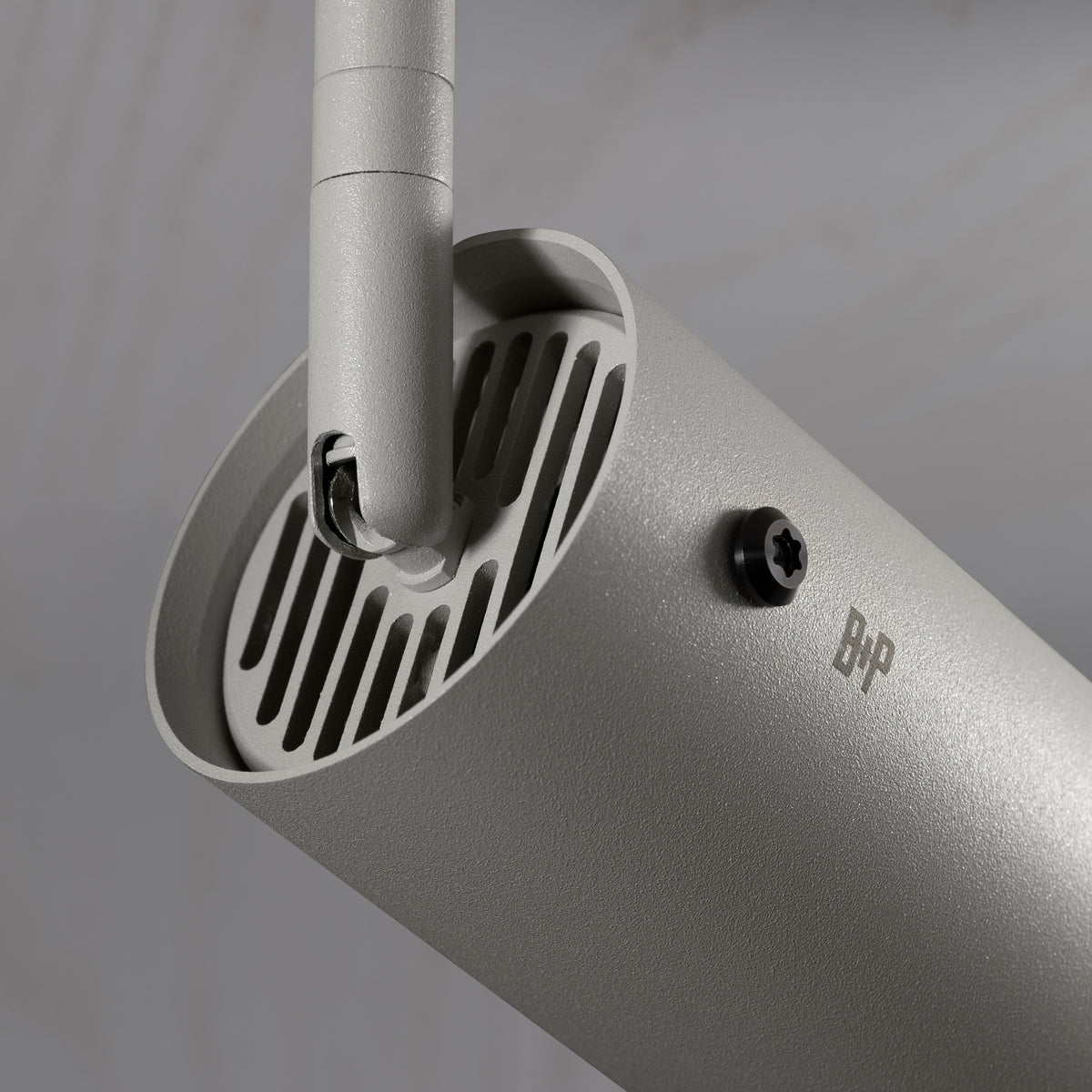EXHAUST SPOT / LINEAR / STONE / GUN METAL - BUSTER + PUNCH®