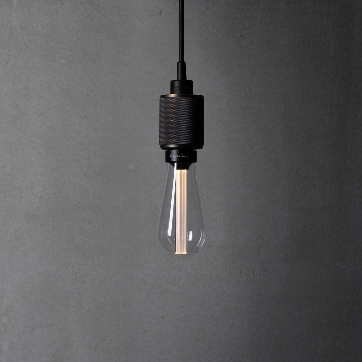 BUSTER + PUNCH® - BUSTER BULB / DIMMABLE LED - CRYSTAL - bilde 3