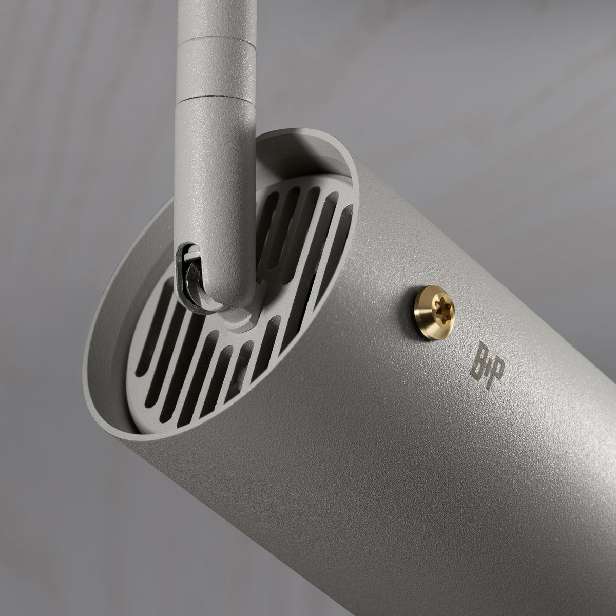 EXHAUST SPOT / CROSS / STONE / BRASS - bilde 3