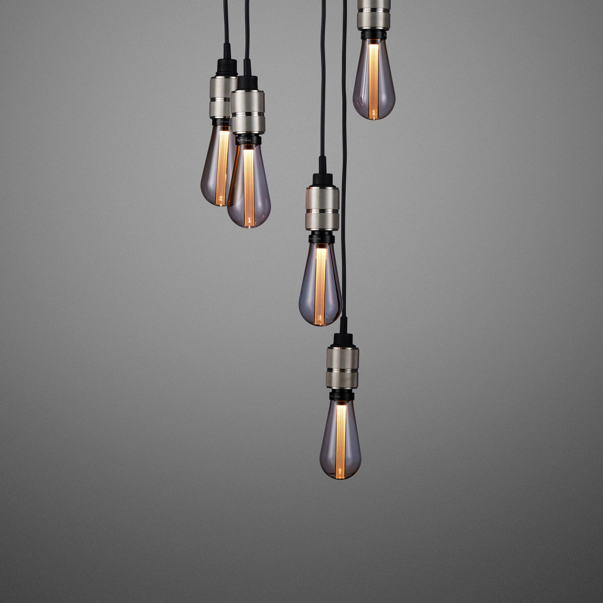 BUSTER + PUNCH® - HOOKED 6.0 / NUDE - 2,0M kabel - STEEL - bilde 2