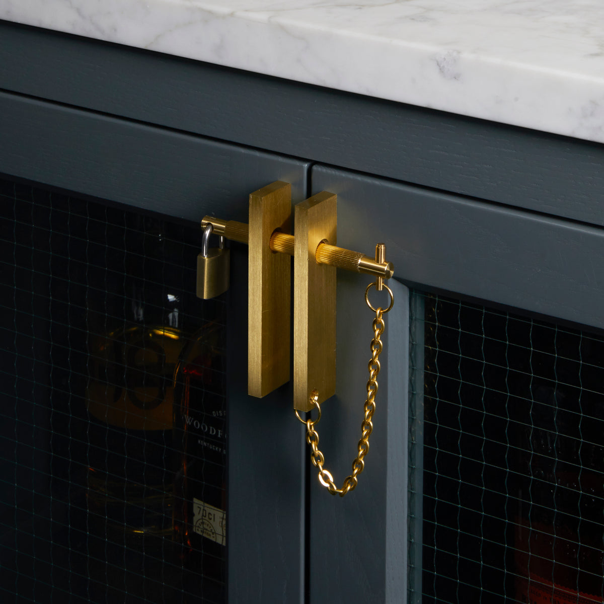 BUSTER + PUNCH® - PRECIOUS BAR - BRASS