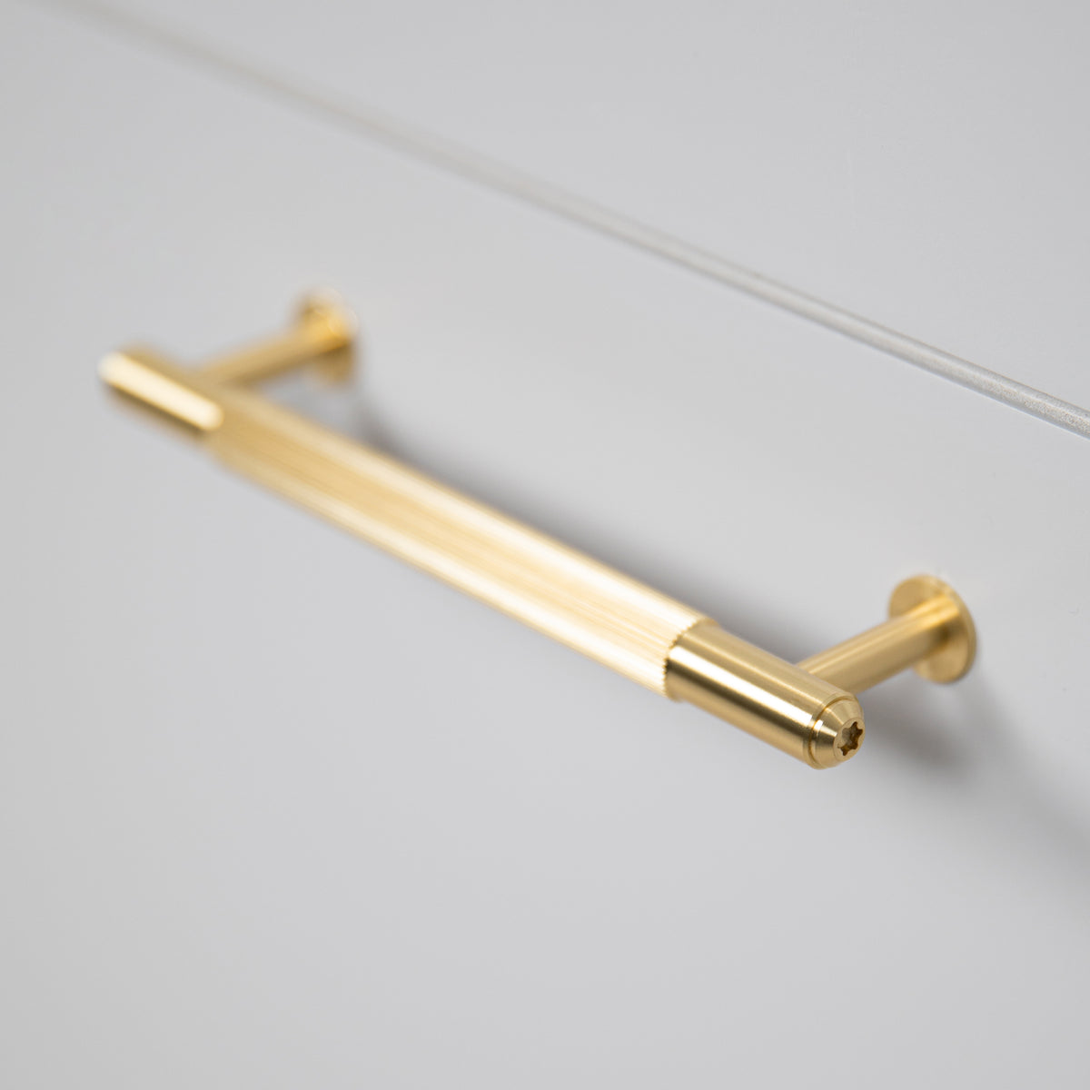 BUSTER + PUNCH® - PULL BAR / LINEAR SMALL - BRASS
