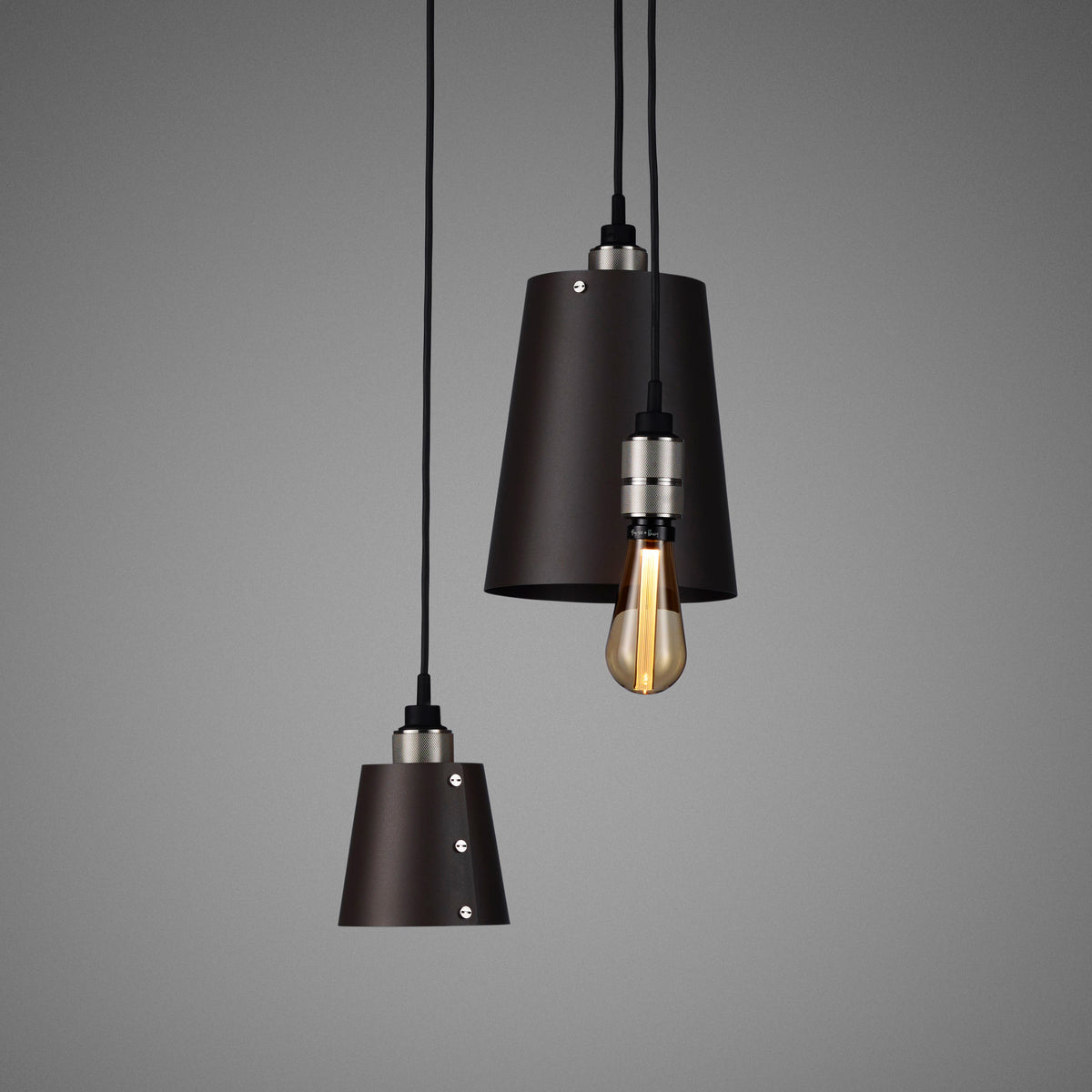BUSTER + PUNCH® - Hooked 3.0 Mix Graphite / Steel - 2m - bilde 3
