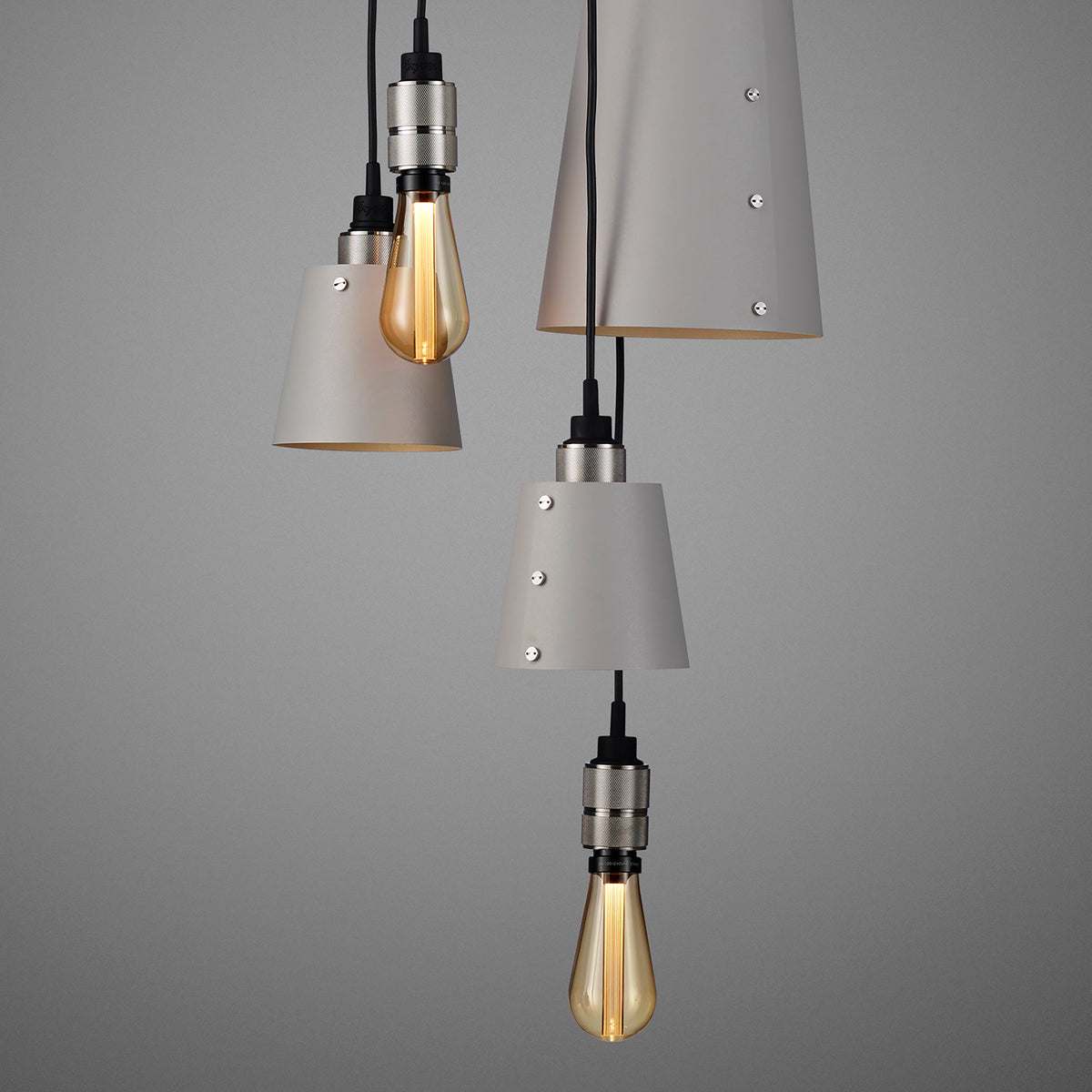 BUSTER + PUNCH® - Hooked 6.0 Mix Stone / Steel - 2.0m - bilde 3
