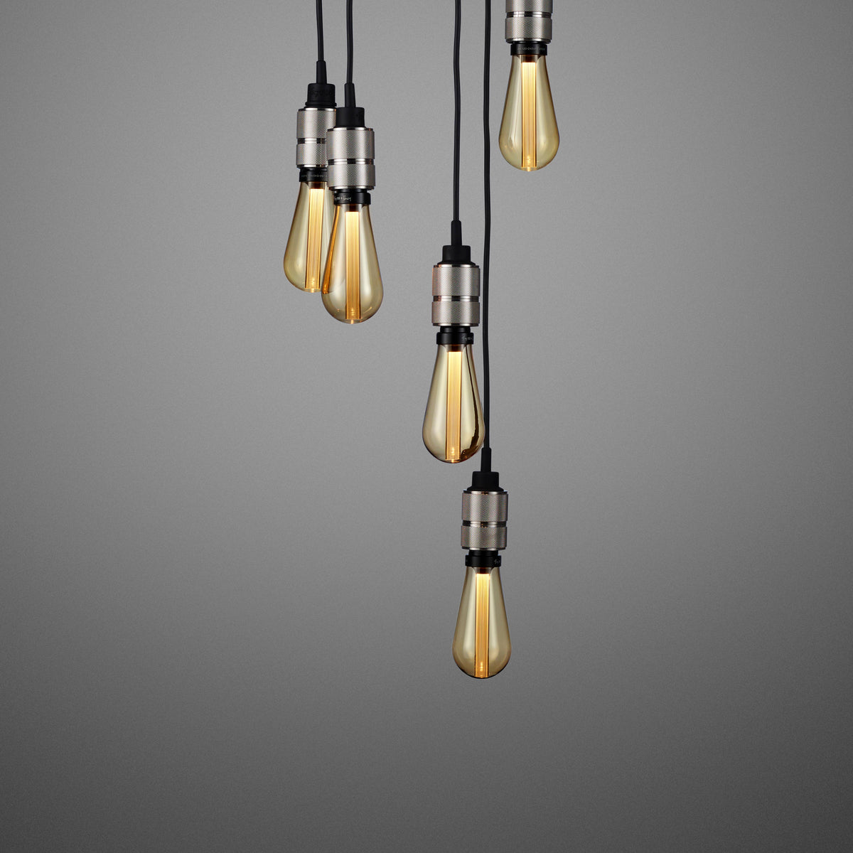 BUSTER + PUNCH® - HOOKED 6.0 / NUDE - 2,0M kabel - STEEL - bilde 4