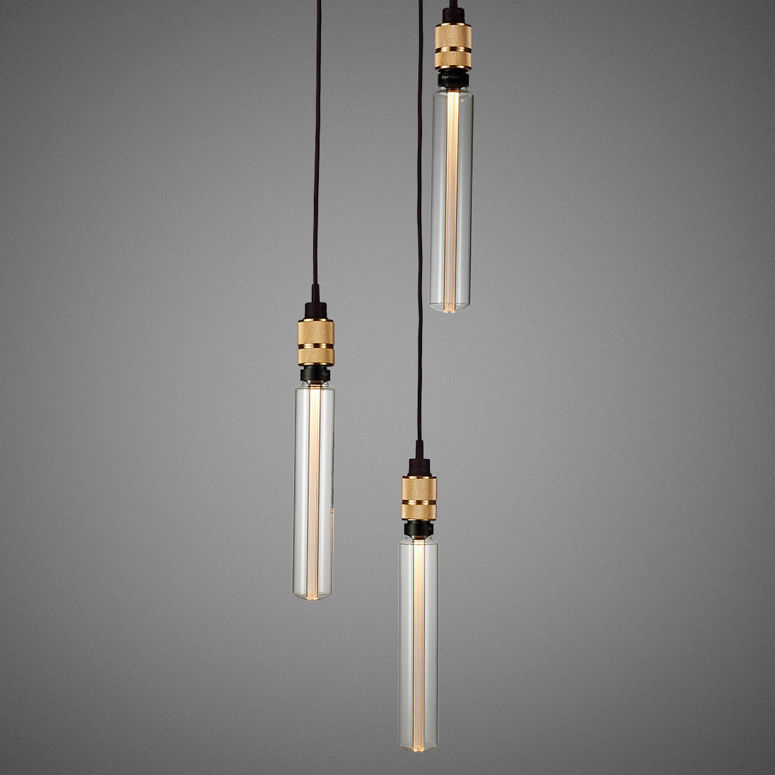 BUSTER + PUNCH® - HOOKED 3.0 / NUDE - 2,0M kabel - BRASS - bilde 4
