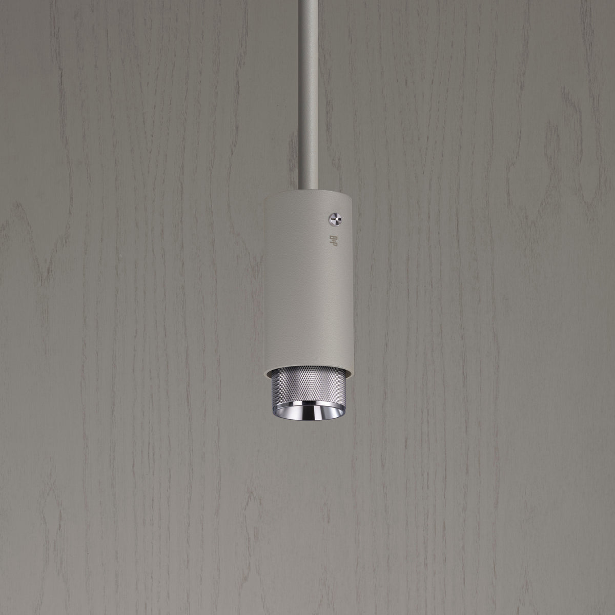 EXHAUST PENDANT / CROSS / STONE / STEEL - BUSTER + PUNCH®