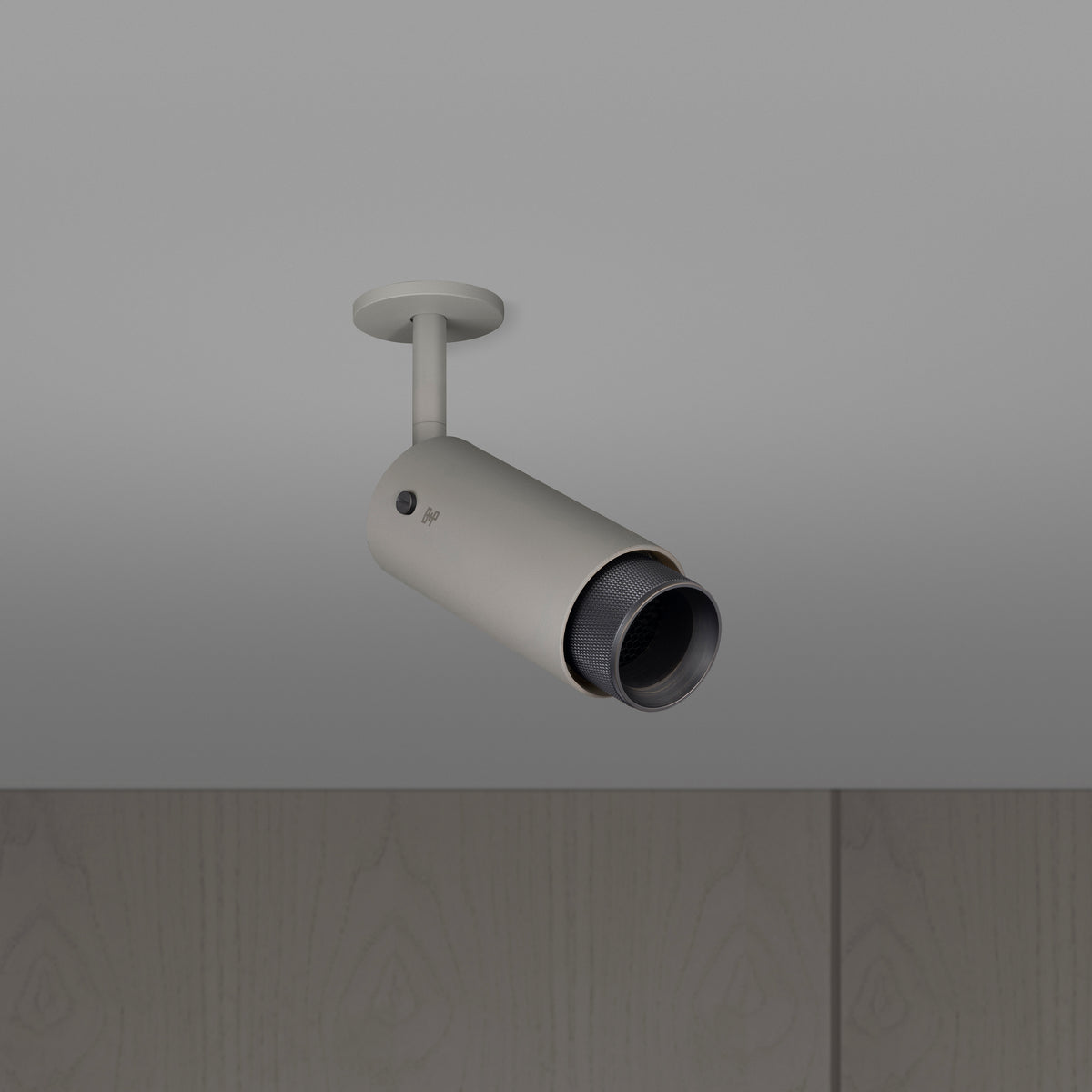 EXHAUST SPOT / CROSS / STONE / SMOKED BRONZE - BUSTER + PUNCH®
