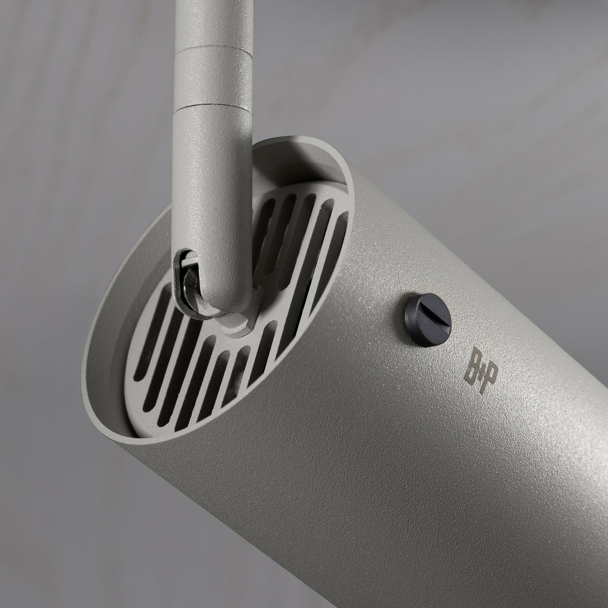 EXHAUST SPOT / CROSS / STONE / BLACK - BUSTER + PUNCH®