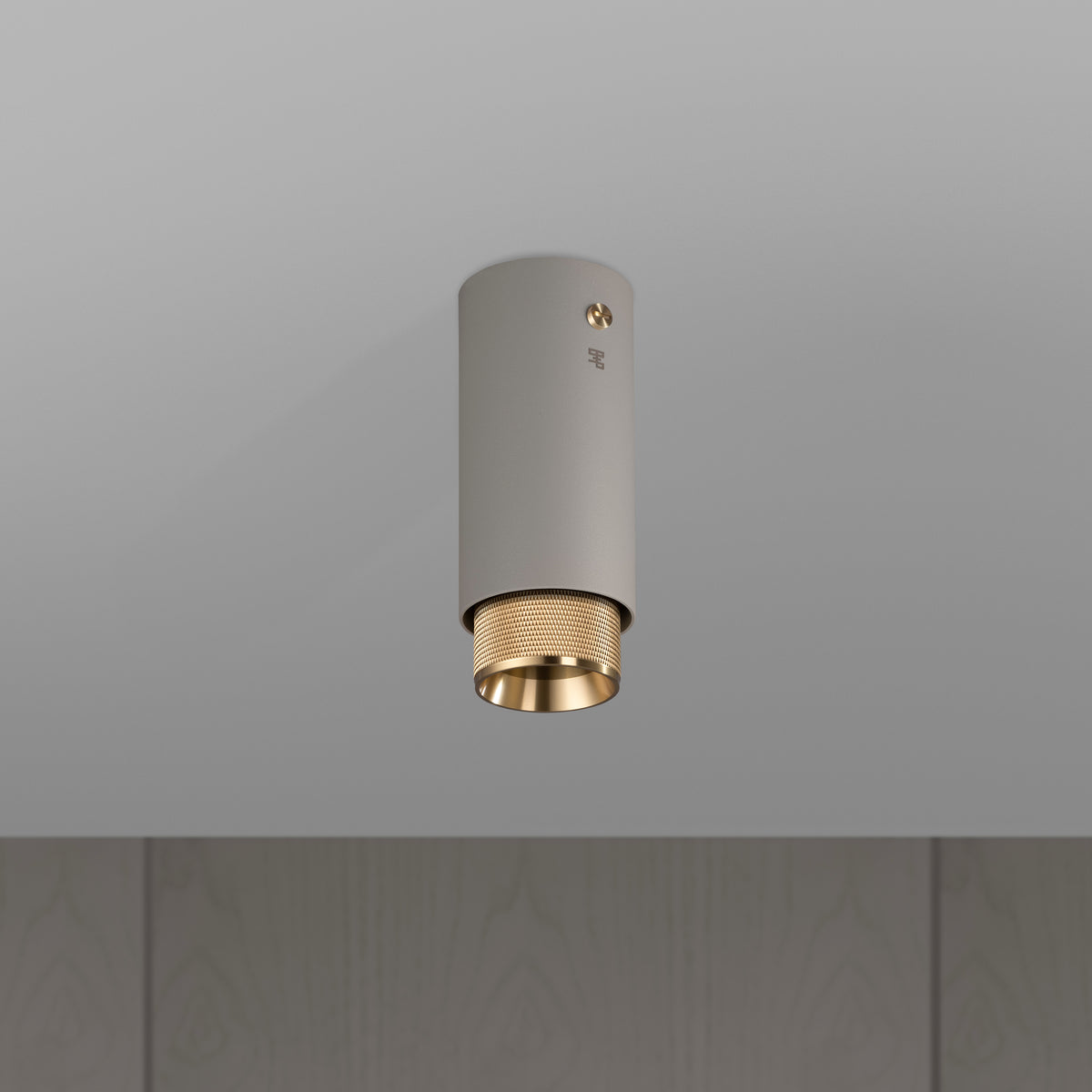 EXHAUST SURFACE / CROSS / STONE / BRASS - BUSTER + PUNCH®
