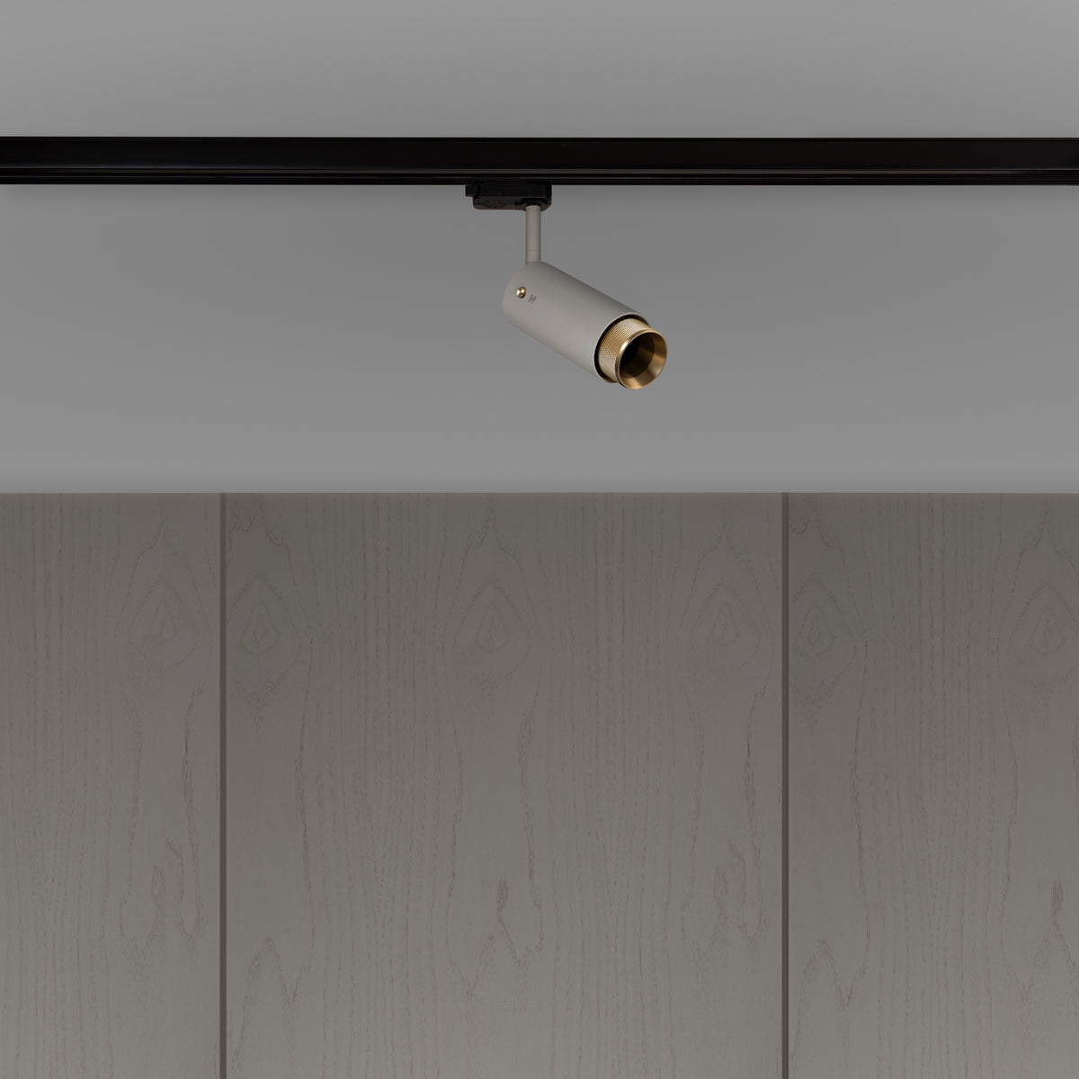EXHAUST TRACK / CROSS / STONE / BRASS - BUSTER + PUNCH®