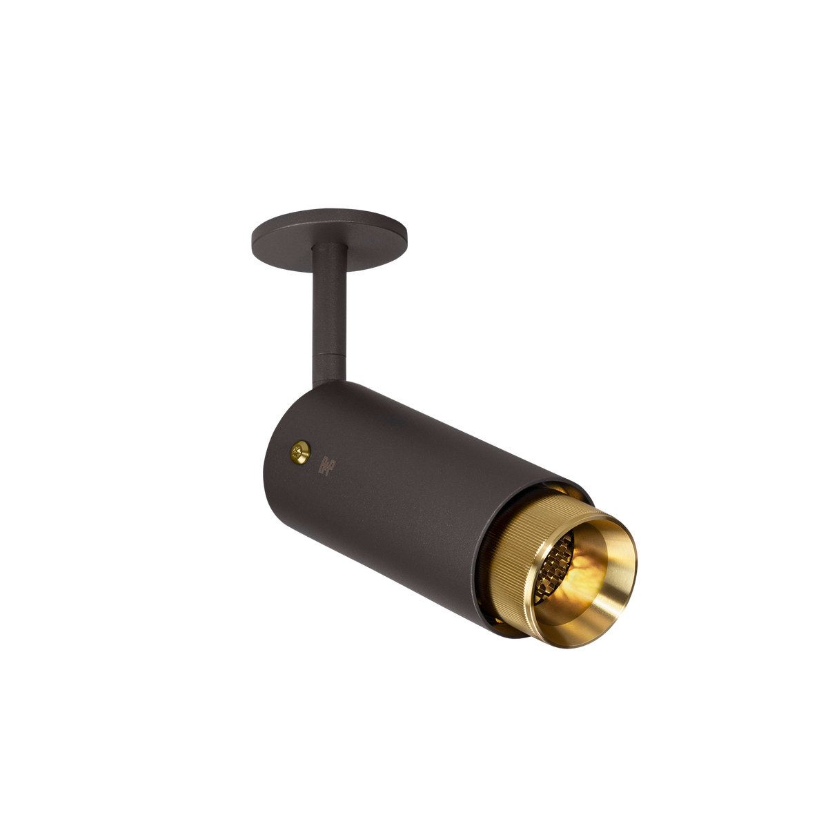 EXHAUST SPOT / LINEAR / GRAPHITE / BRASS - BUSTER + PUNCH®