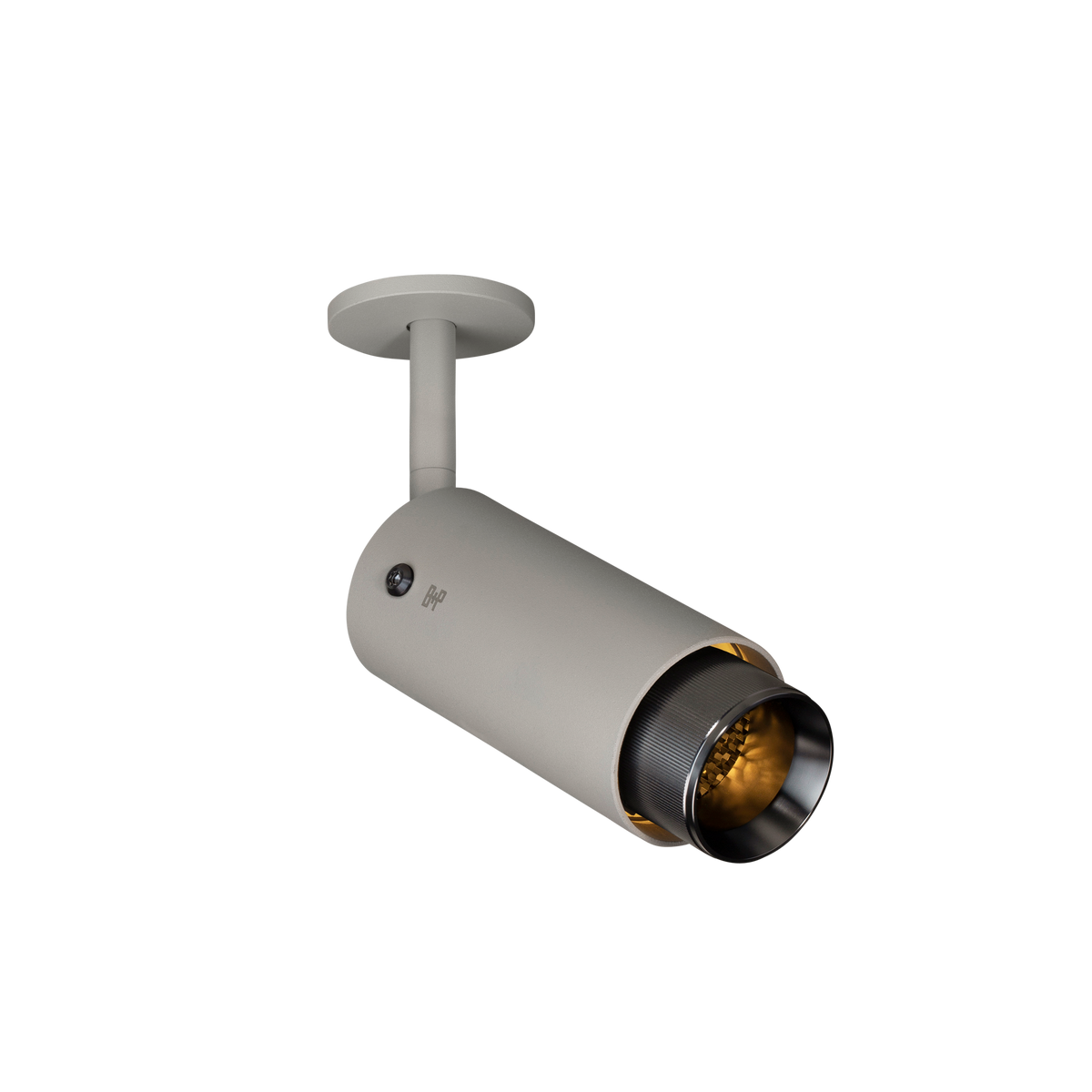 EXHAUST SPOT / LINEAR / STONE / GUN METAL - BUSTER + PUNCH®