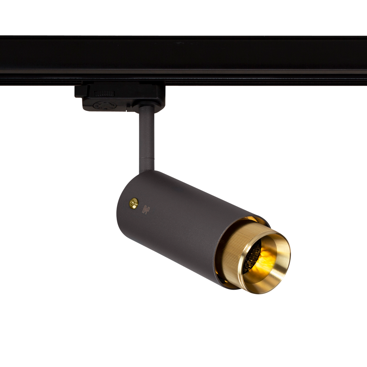 EXHAUST TRACK / LINEAR / GRAPHITE / BRASS - BUSTER + PUNCH®