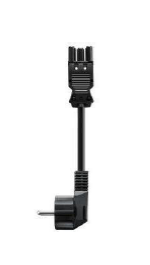 VersaTek Basic - 3,0M kabel - GST18 - Matt sort - ASA