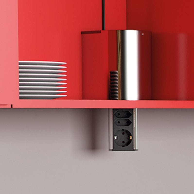 ELEVATOR COVER | BRUSHED STAINLESS STEEL - bilde 4