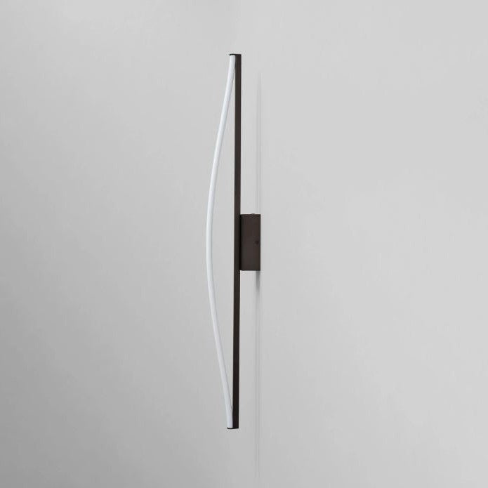 101 Copenhagen - Bow Wall Lamp, Big - Bronze - bilde 4