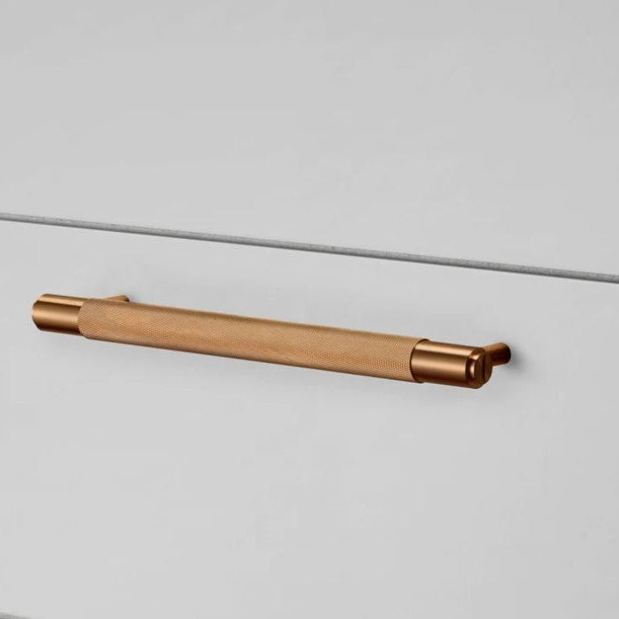 BUSTER + PUNCH® - PULL BAR / CROSS 260MM / MEDIUM / WARM SUNSET