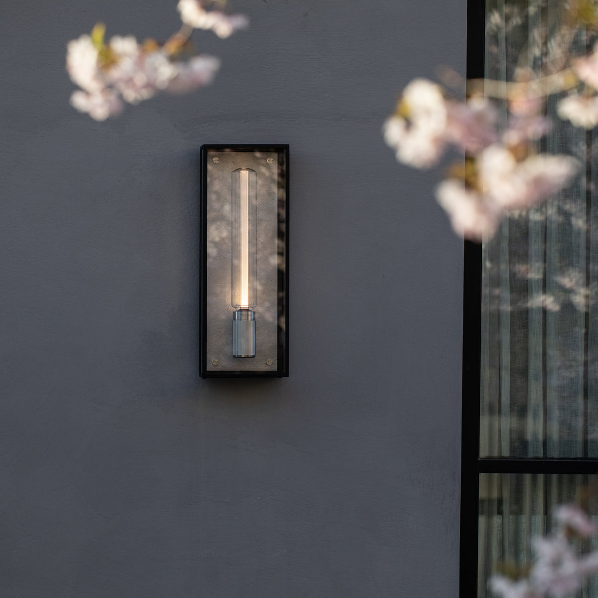 CAGED WET / WALL / LARGE - STEEL - bilde 4