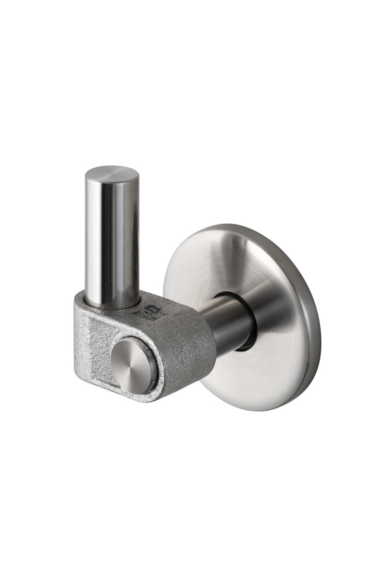 BUSTER + PUNCH - HOOK / CAST - STEEL