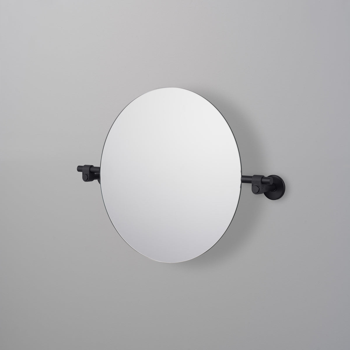 BUSTER + PUNCH - MIRROR / CAST / SMALL / 400 mm - WELDERS BLACK