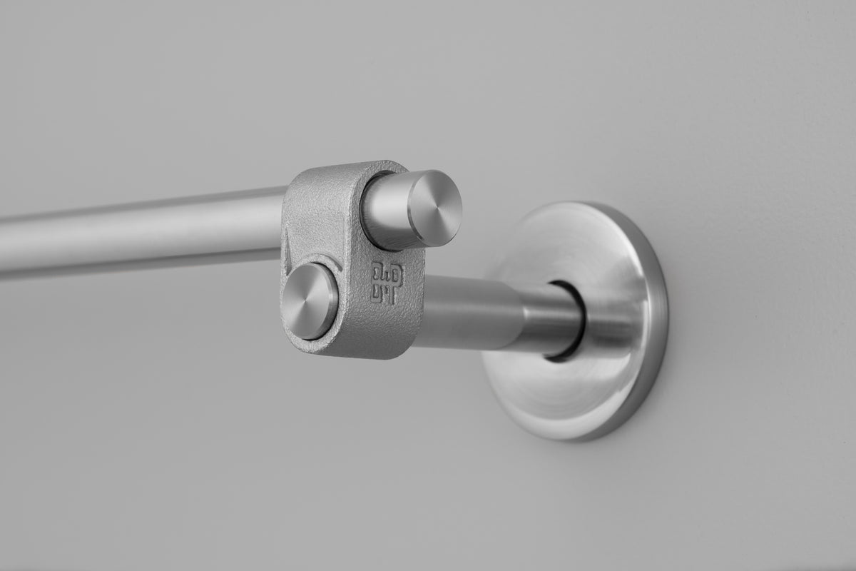 BUSTER + PUNCH - TOWEL RAIL / CAST / SMALL / 300 mm - STEEL - bilde 4