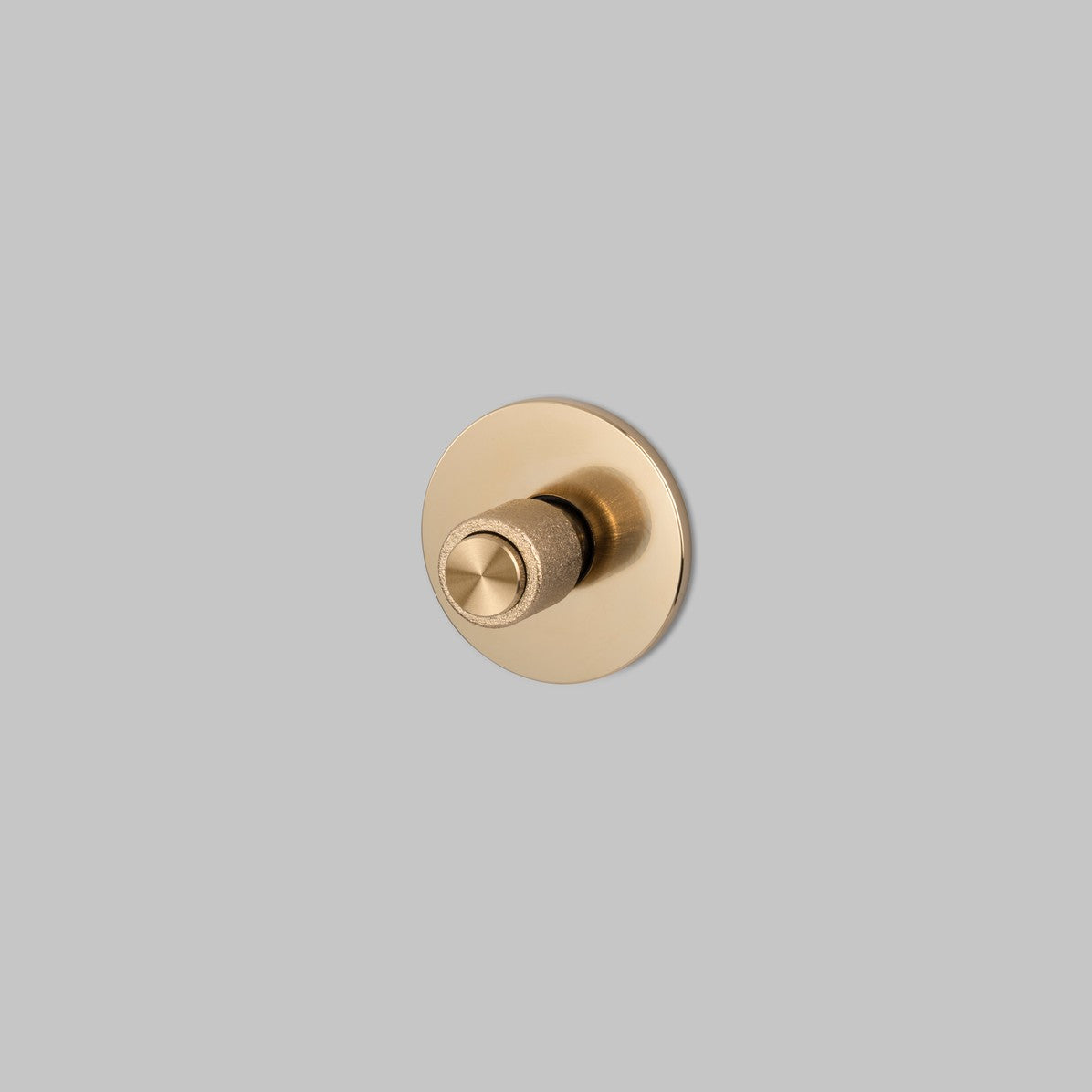 BUSTER + PUNCH® - THUMBTURN LOCK / CAST / BRASS
