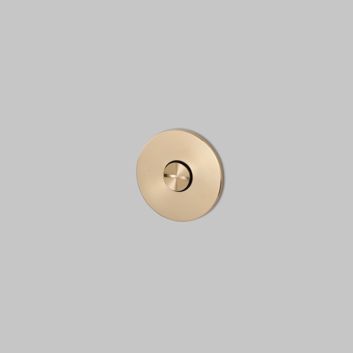 BUSTER + PUNCH® - THUMBTURN LOCK / CAST / BRASS - bilde 2