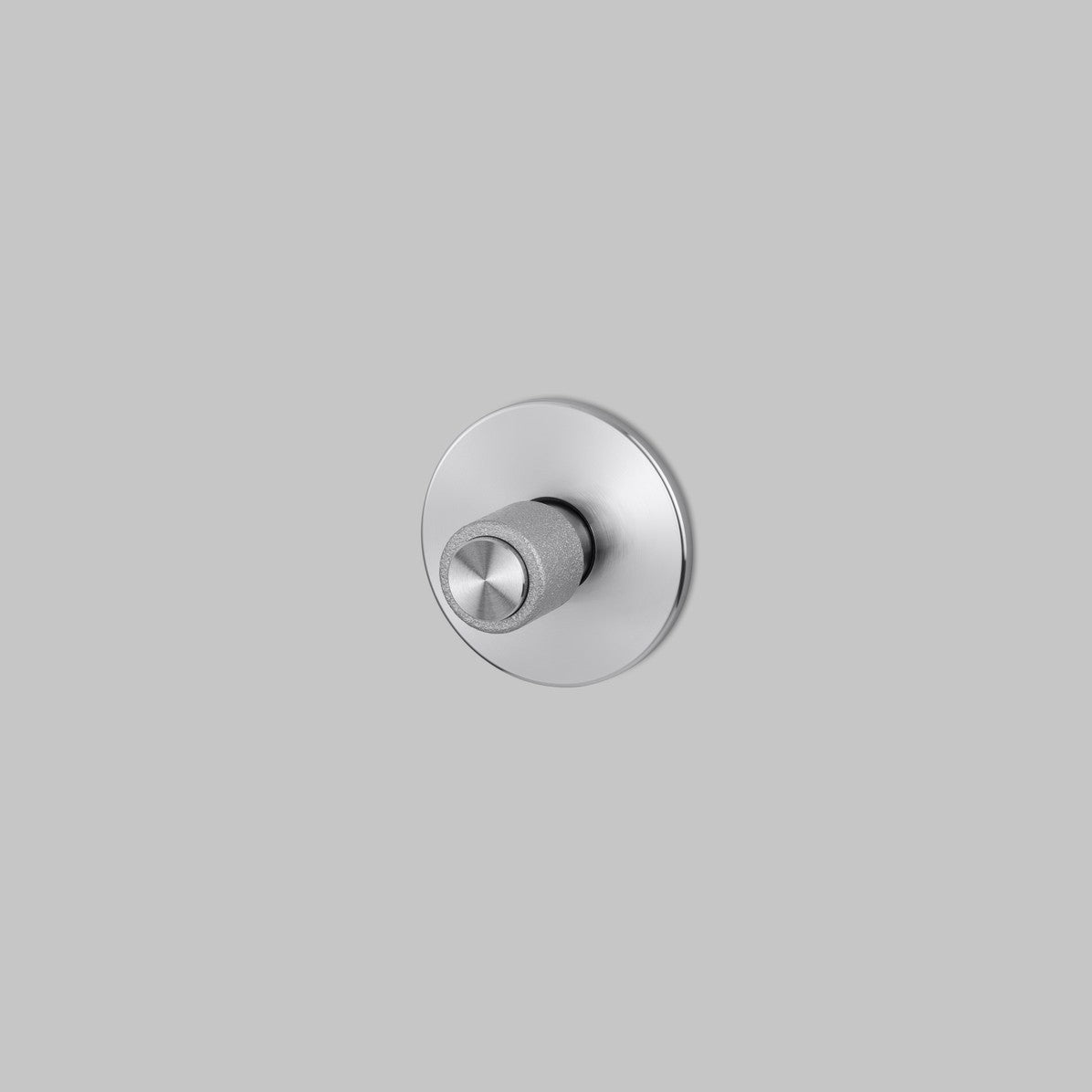 BUSTER + PUNCH® - THUMBTURN LOCK / CAST / STEEL
