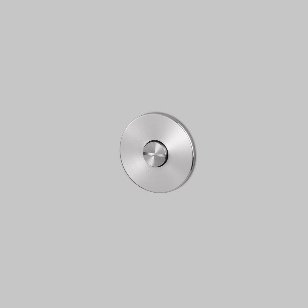 BUSTER + PUNCH® - THUMBTURN LOCK / CAST / STEEL - bilde 2