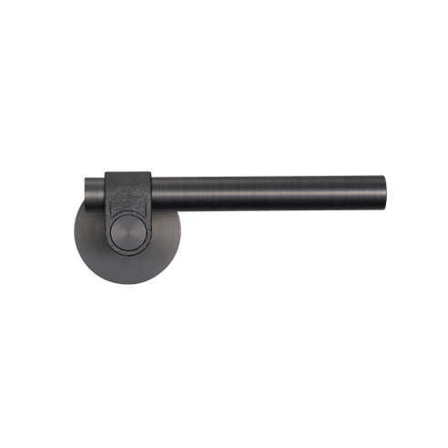 BUSTER + PUNCH® - DOOR HANDLE SET / CAST / SWE / SPRUNG / SMOKED BRONZE - bilde 4