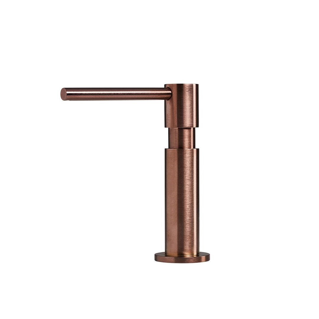 Såpedispenser med 300ml tank - COPPER