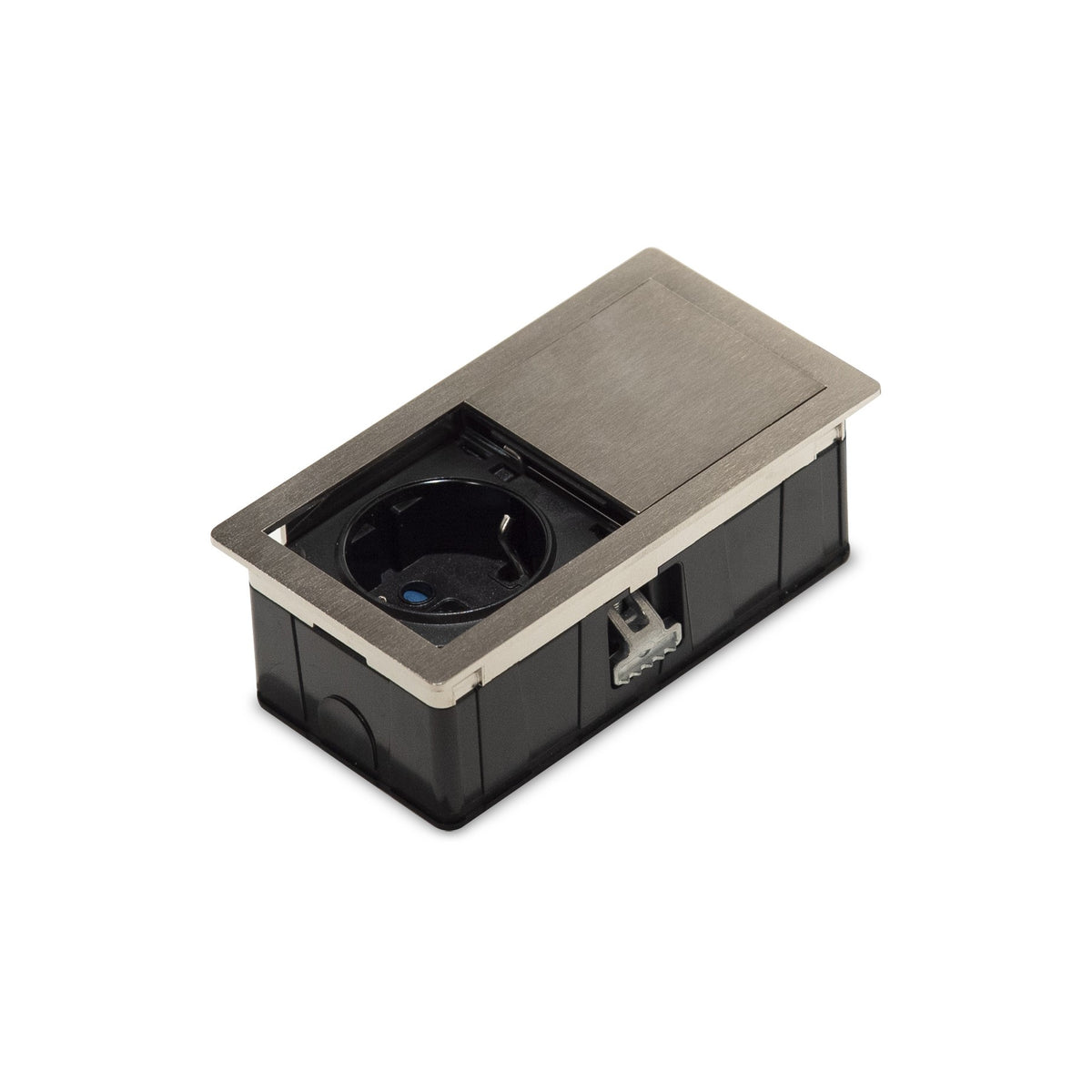 VERSAHIT MONO | 1 STIKK | IP54 | CHAMPAGNE / BRUSHED NICKEL - bilde 2